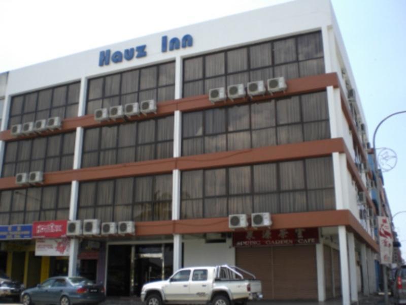 Oyo 89866 Houz Inn Bintulu Exterior foto