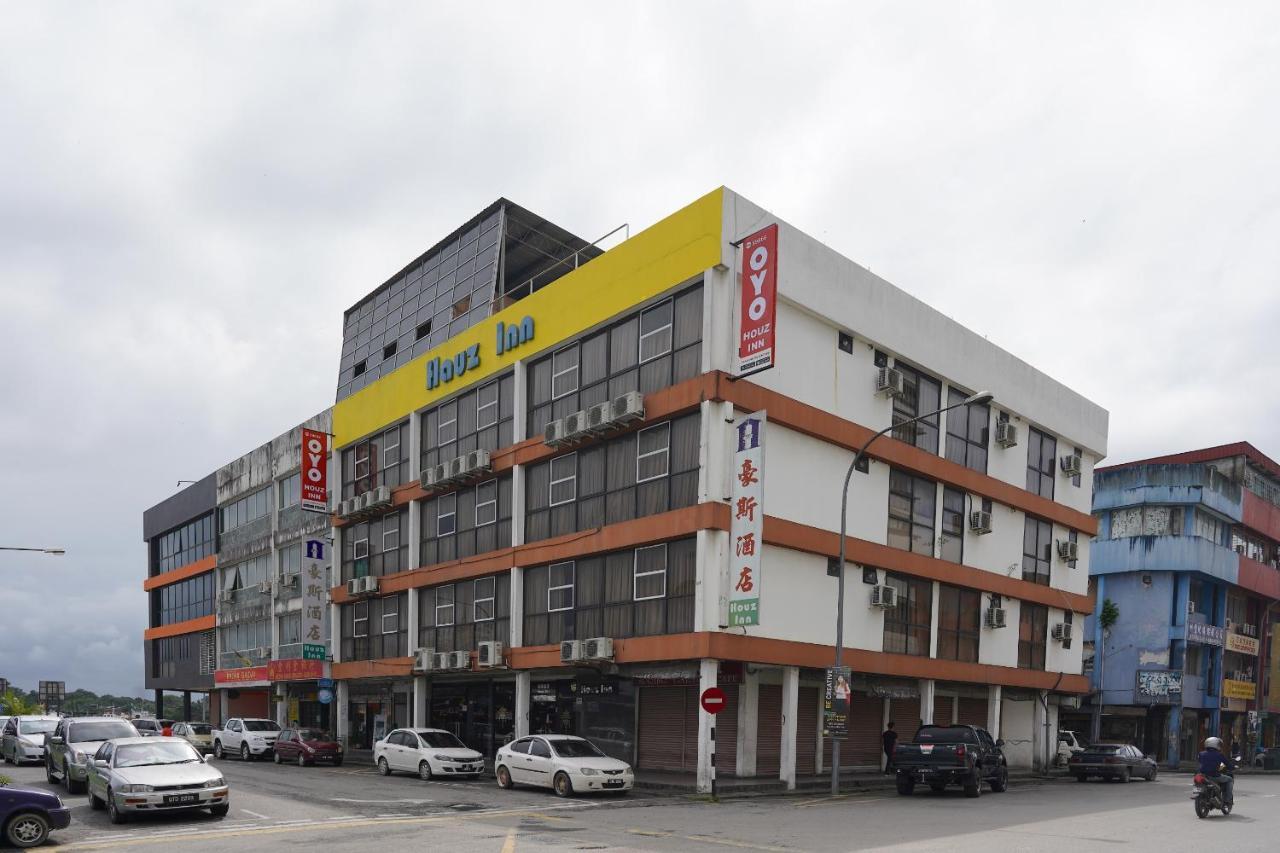 Oyo 89866 Houz Inn Bintulu Exterior foto